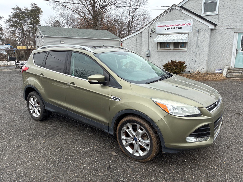 2014 Ford Escape Image 10