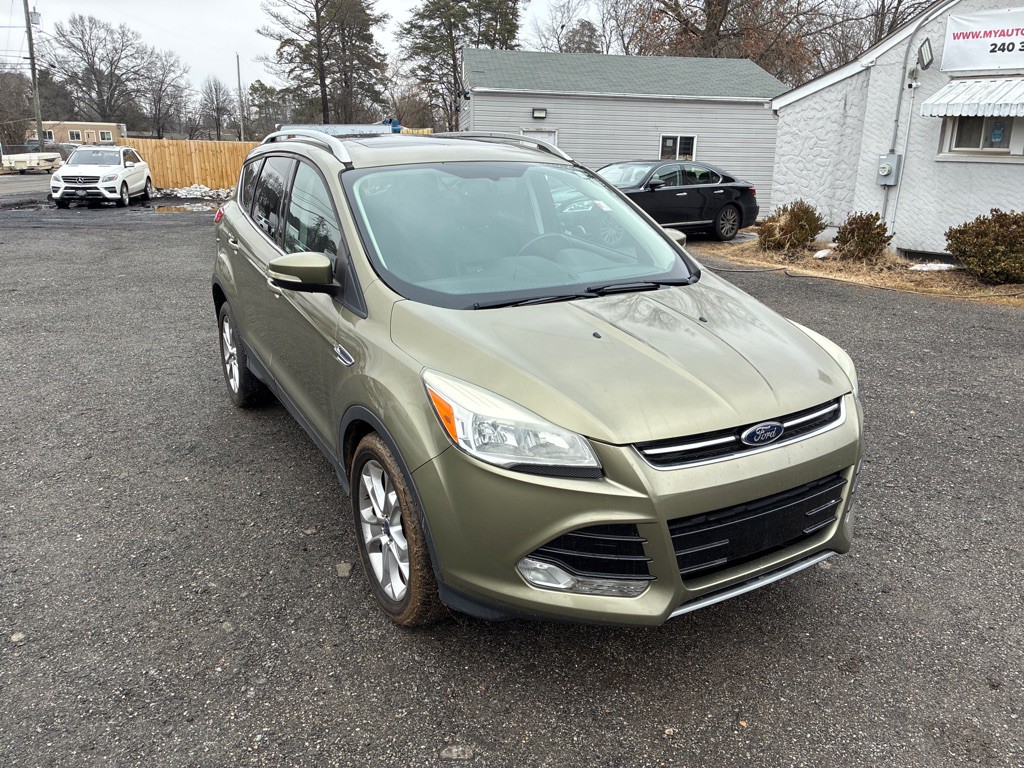 2014 Ford Escape Image 11