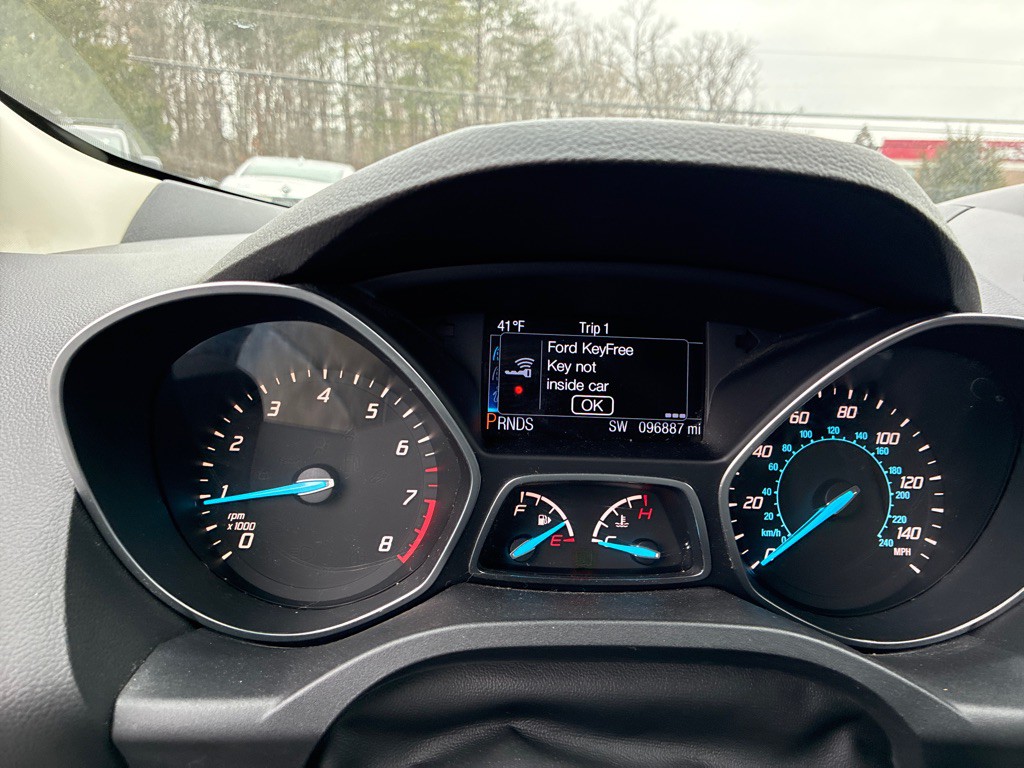 2014 Ford Escape Image 12