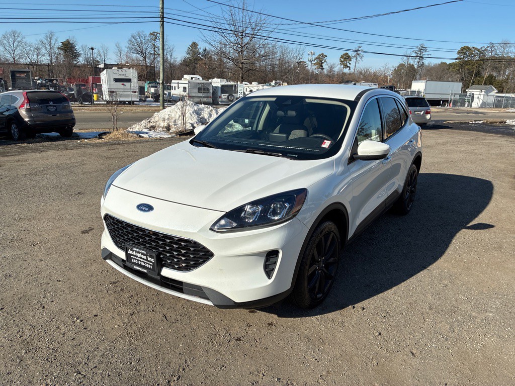 2020 Ford Escape Image 2