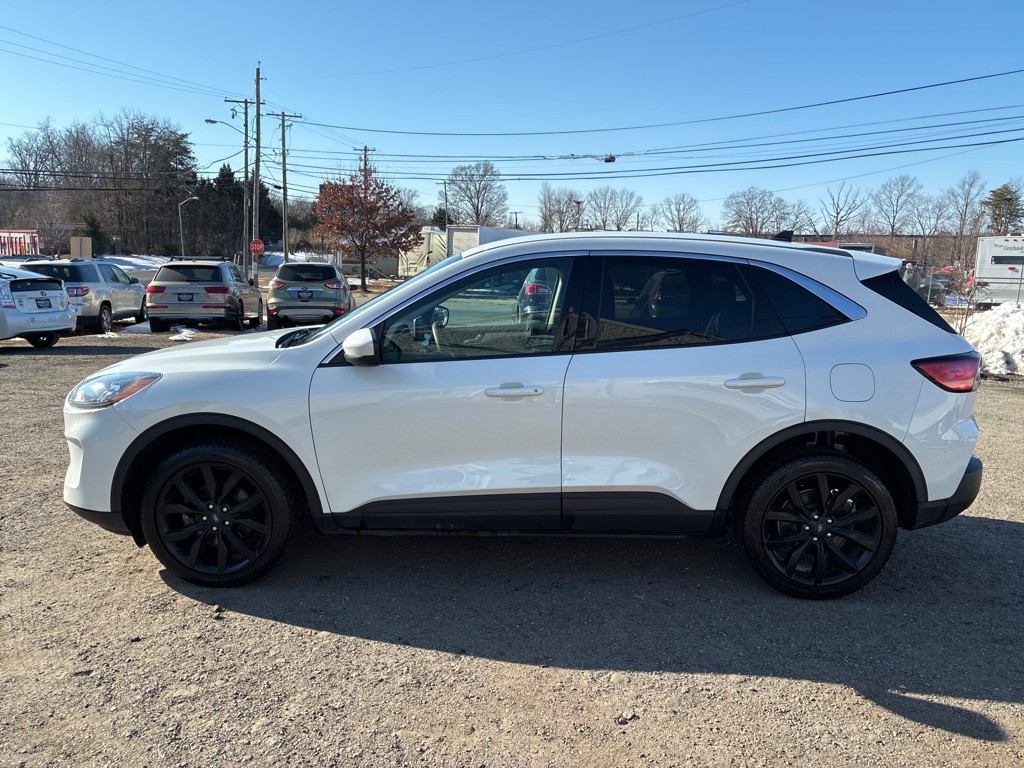 2020 Ford Escape Image 4