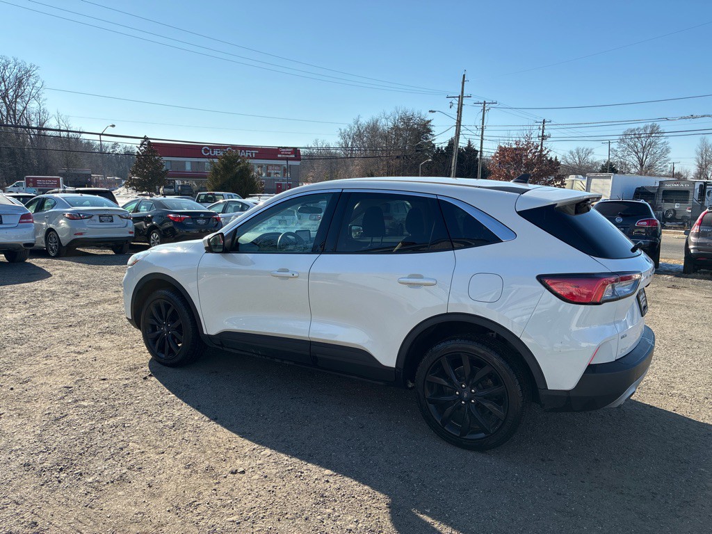 2020 Ford Escape Image 5