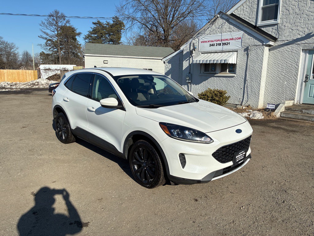 2020 Ford Escape Image 12