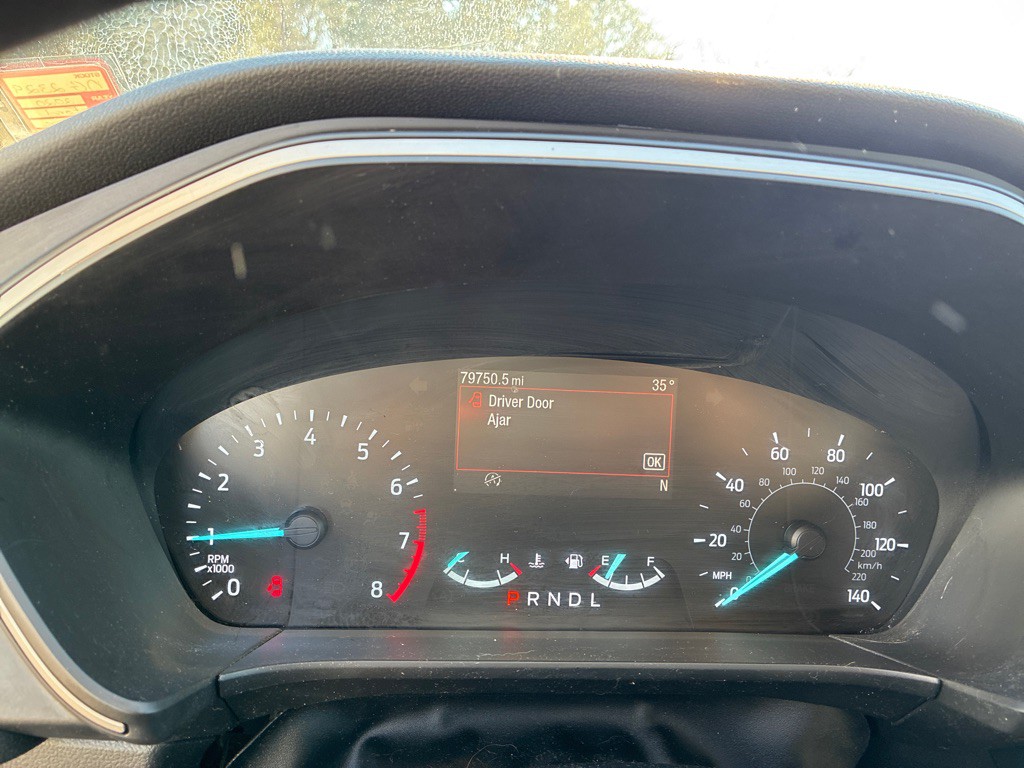 2020 Ford Escape Image 14