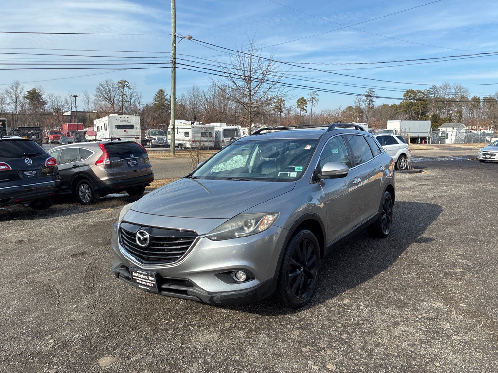 2015 Mazda CX-9 Image 2