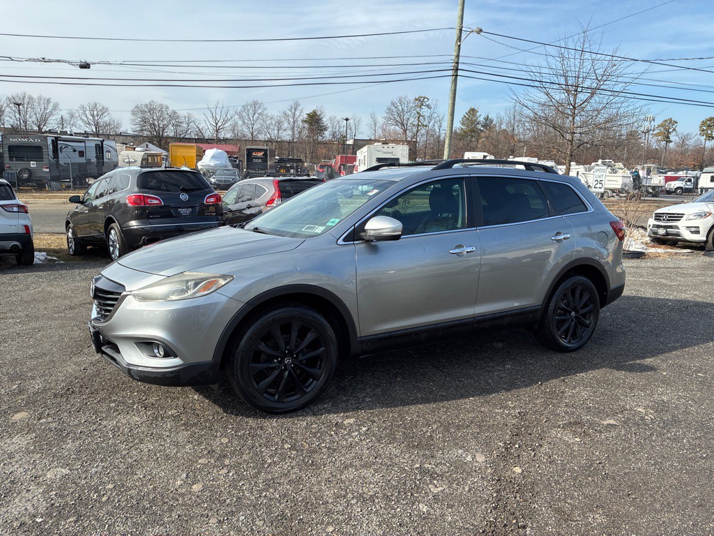 2015 Mazda CX-9 Image 3
