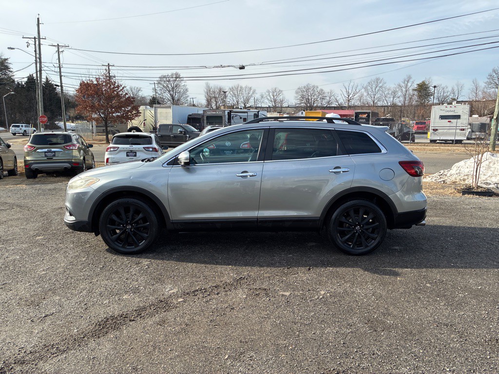 2015 Mazda CX-9 Image 4
