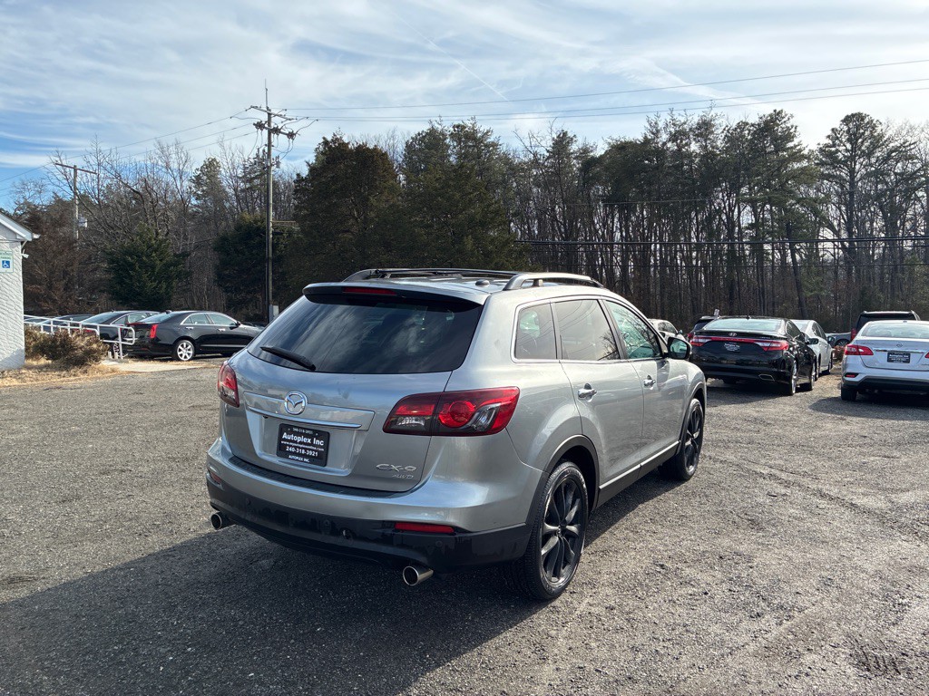 2015 Mazda CX-9 Image 8