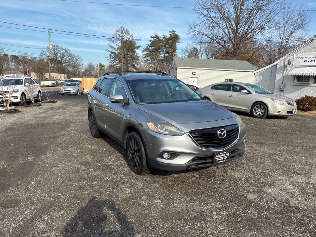 2015 Mazda CX-9 Image 12