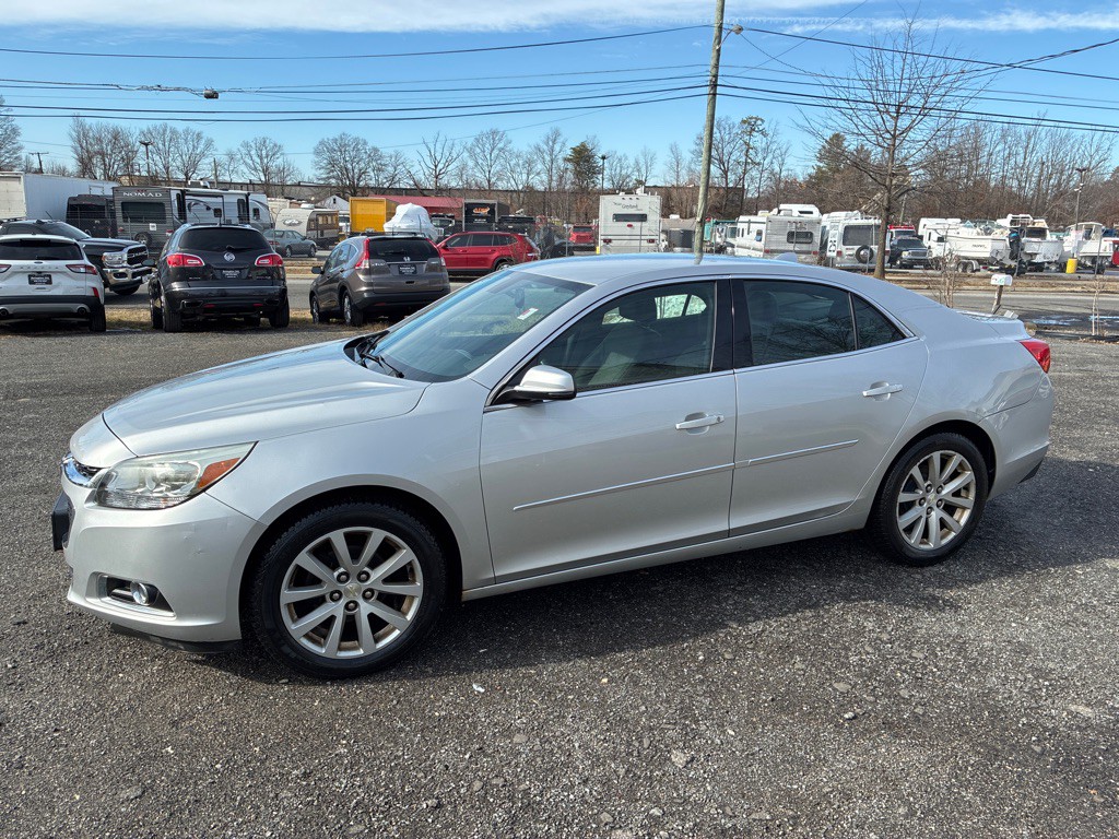 2014 Chevrolet Malibu Image 3