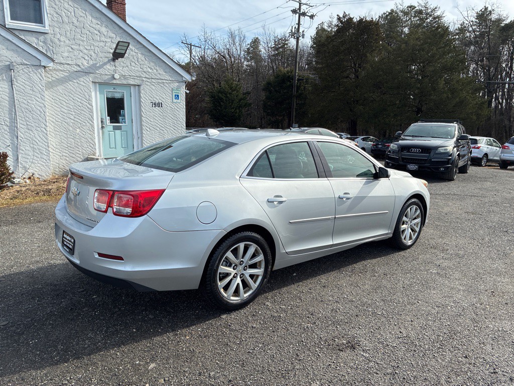 2014 Chevrolet Malibu Image 8