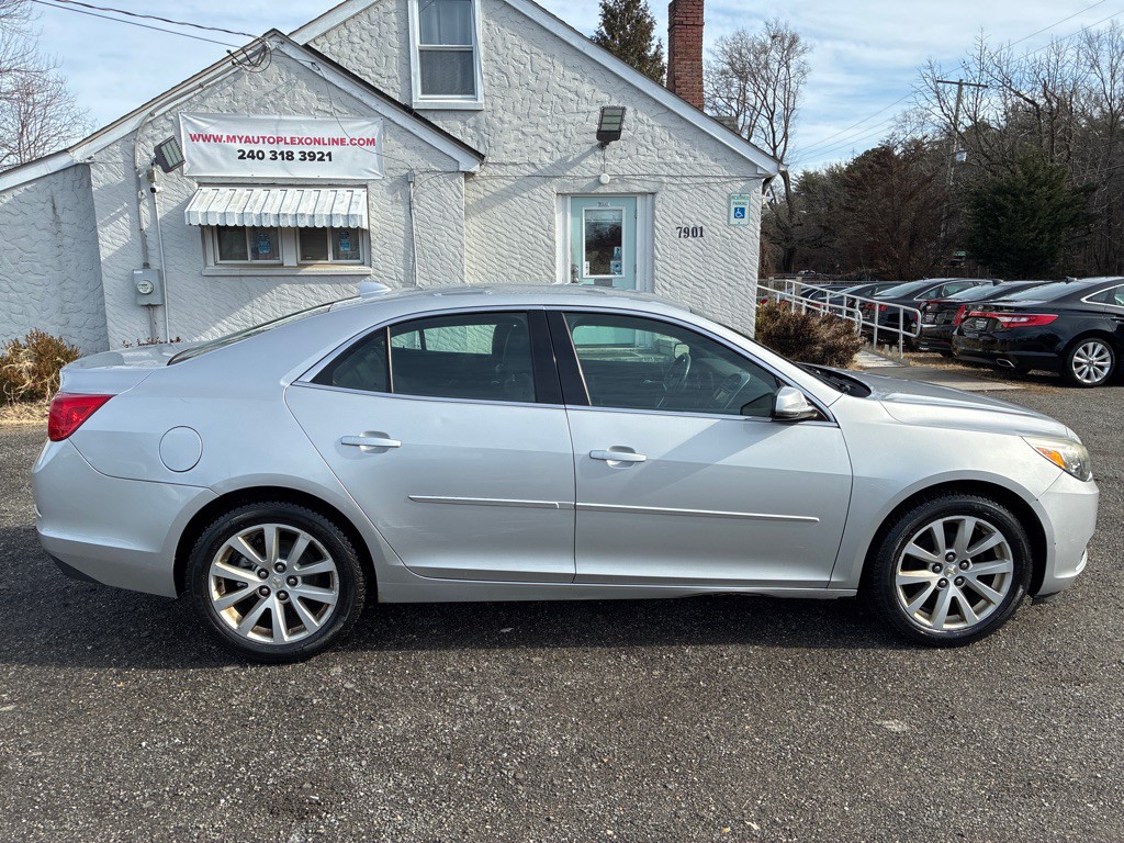 2014 Chevrolet Malibu Image 9