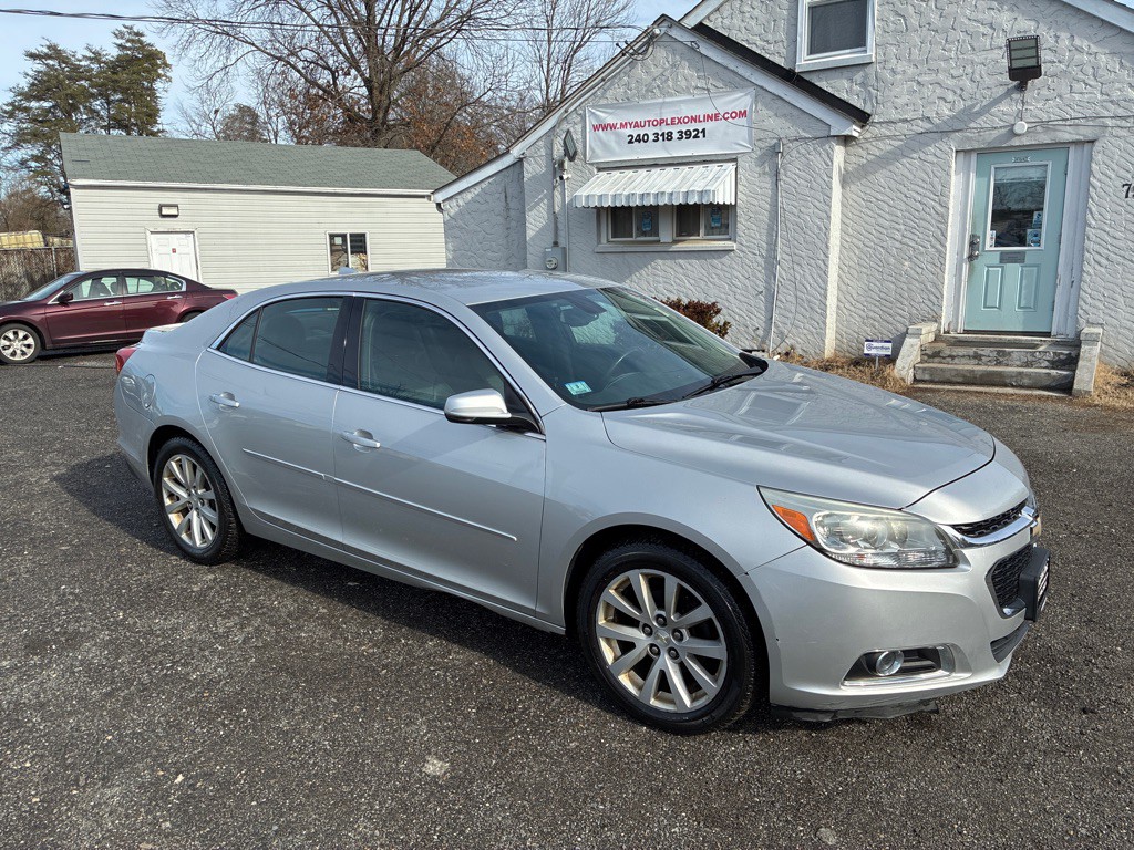 2014 Chevrolet Malibu Image 10