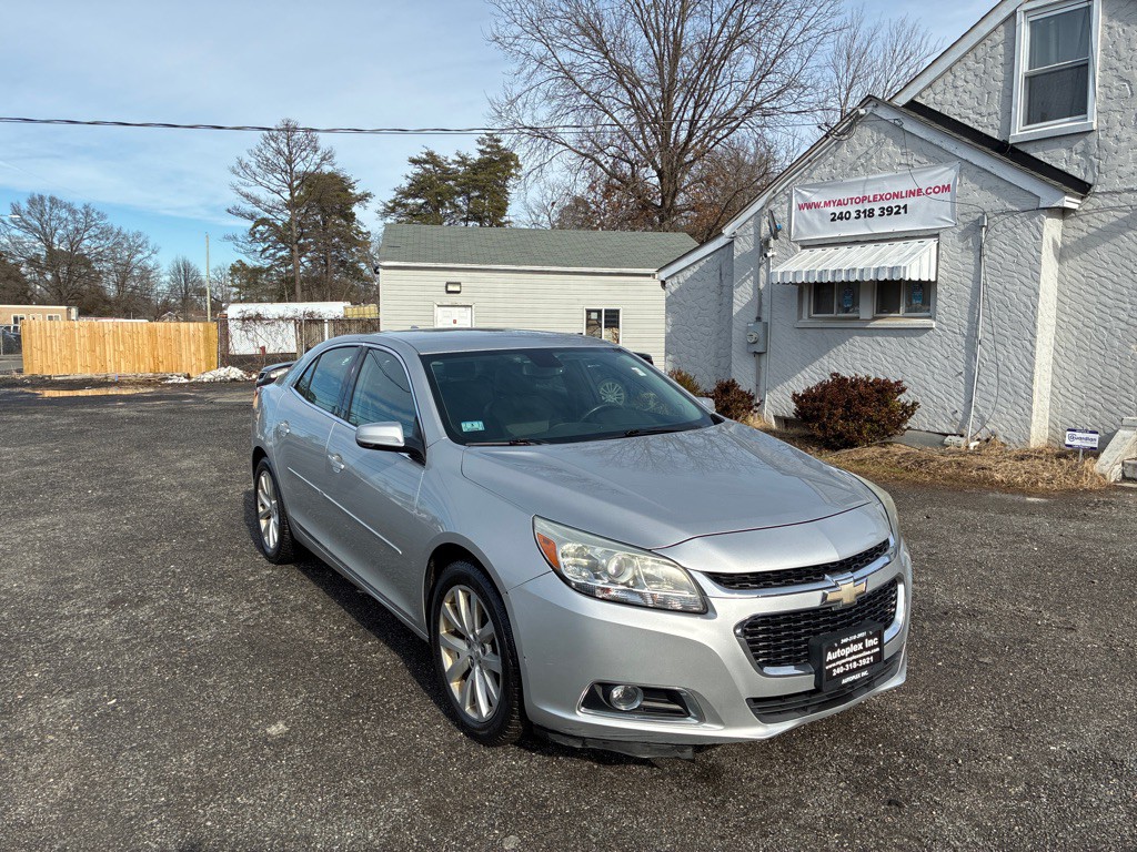 2014 Chevrolet Malibu Image 11
