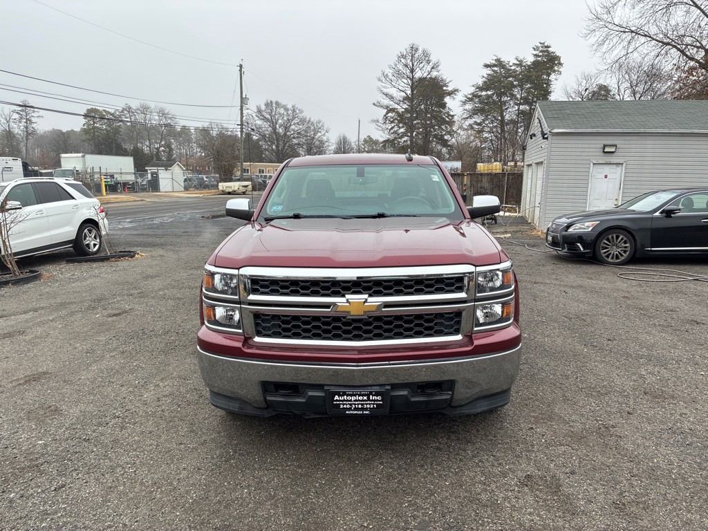 2015 Chevrolet Silverado 1500 Image 1