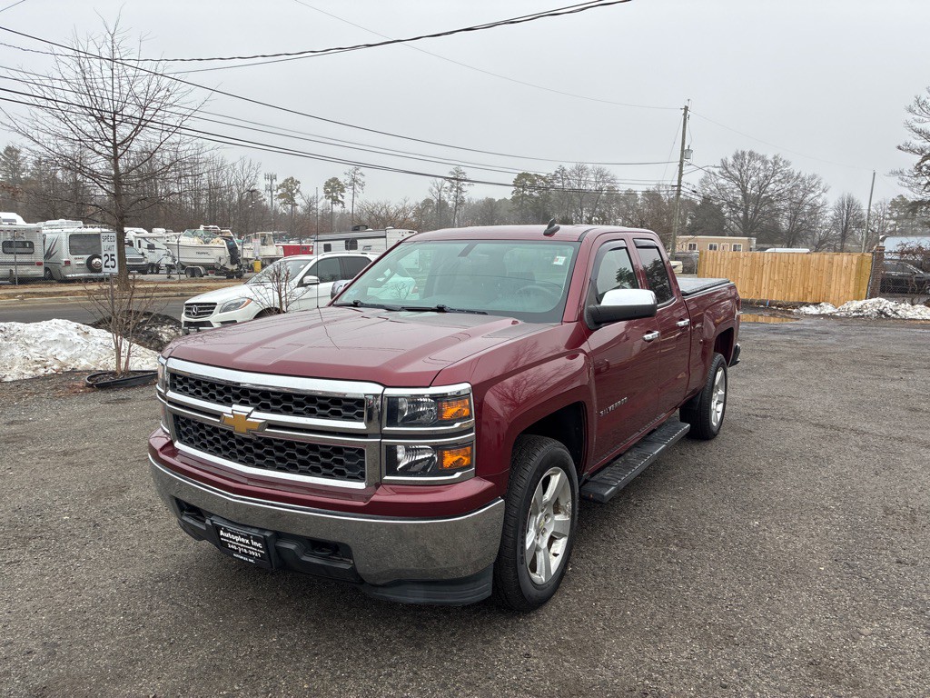 2015 Chevrolet Silverado 1500 Image 2