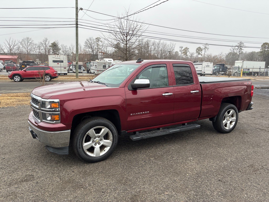 2015 Chevrolet Silverado 1500 Image 3