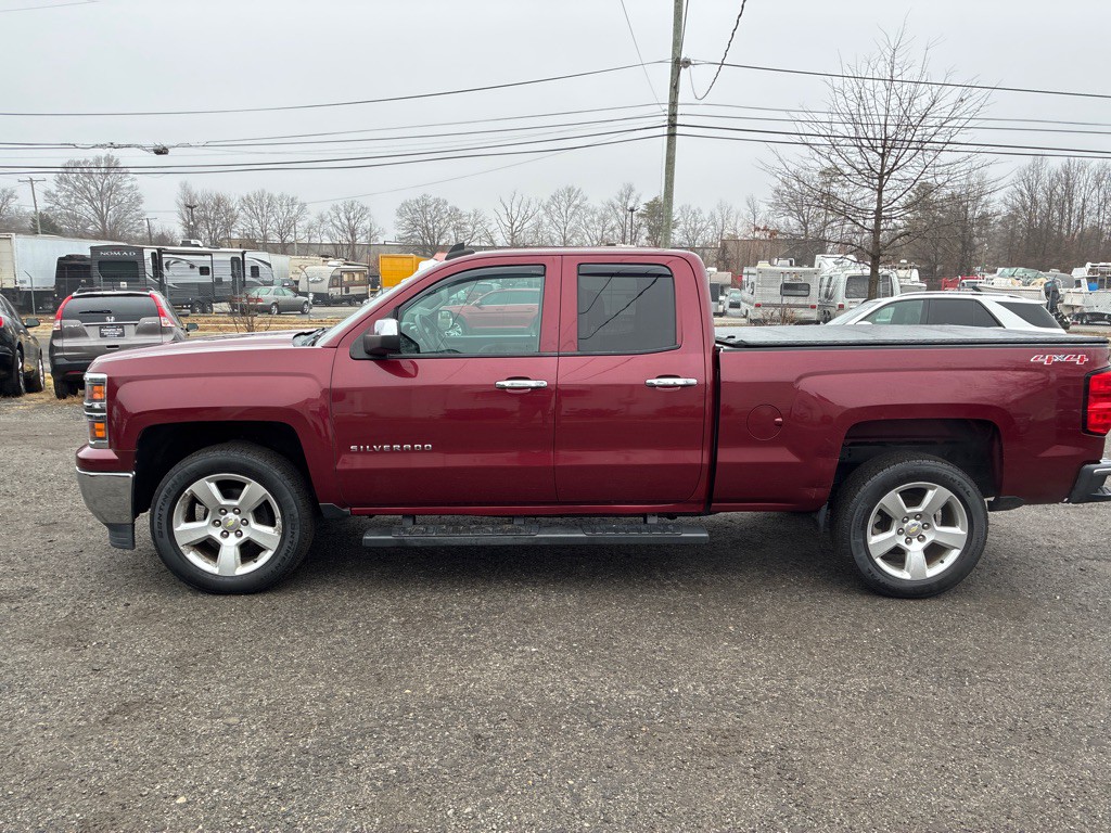 2015 Chevrolet Silverado 1500 Image 4