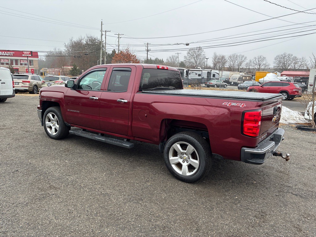 2015 Chevrolet Silverado 1500 Image 5