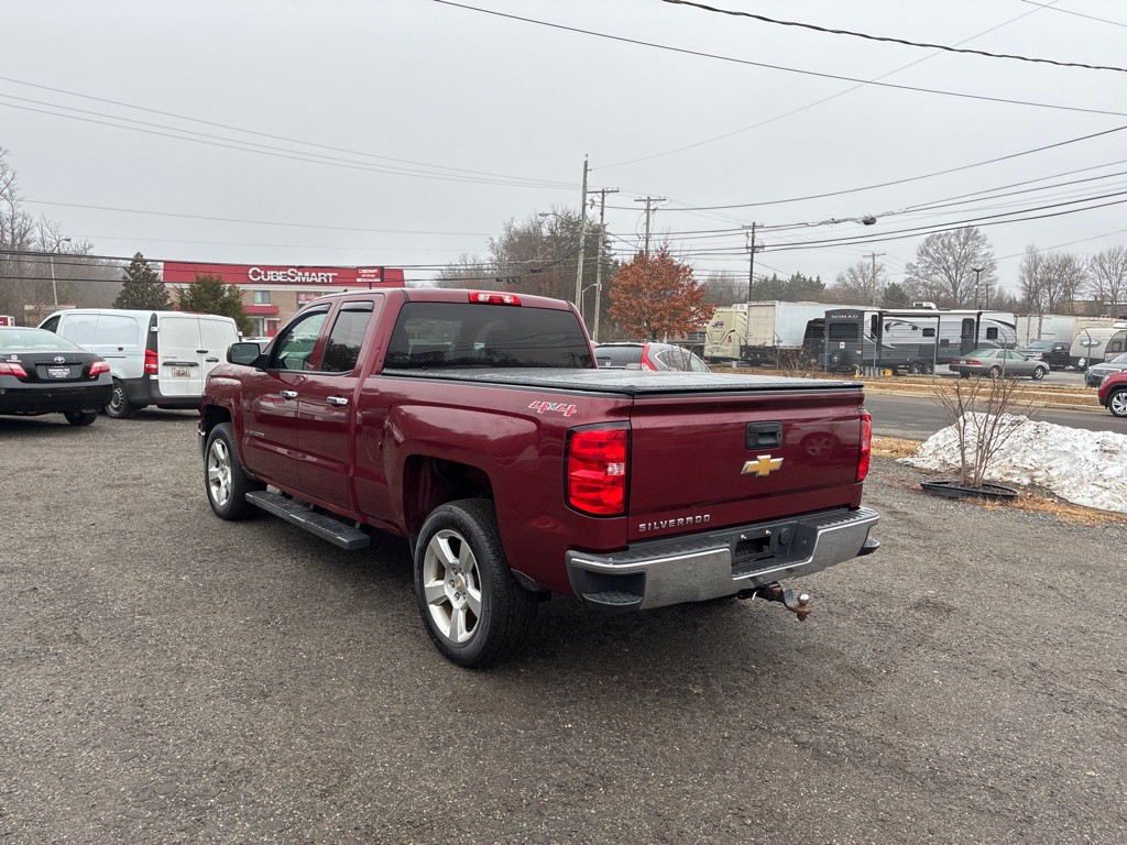 2015 Chevrolet Silverado 1500 Image 6