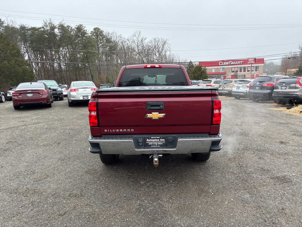 2015 Chevrolet Silverado 1500 Image 7