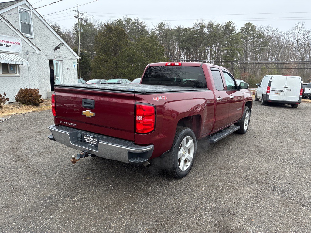 2015 Chevrolet Silverado 1500 Image 8