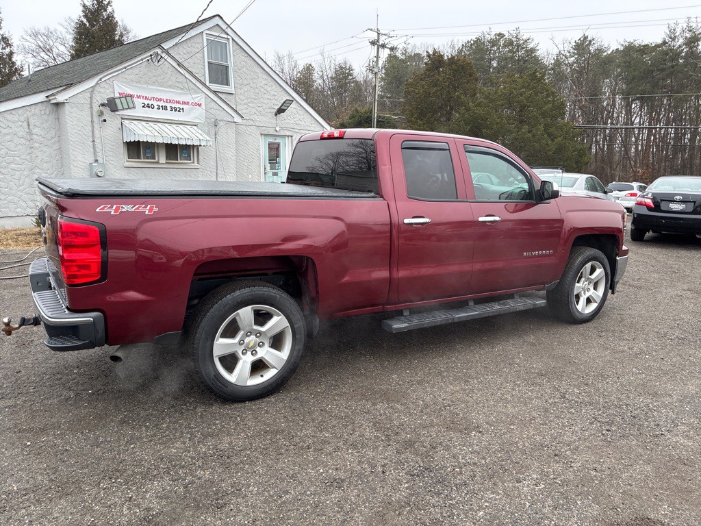 2015 Chevrolet Silverado 1500 Image 9