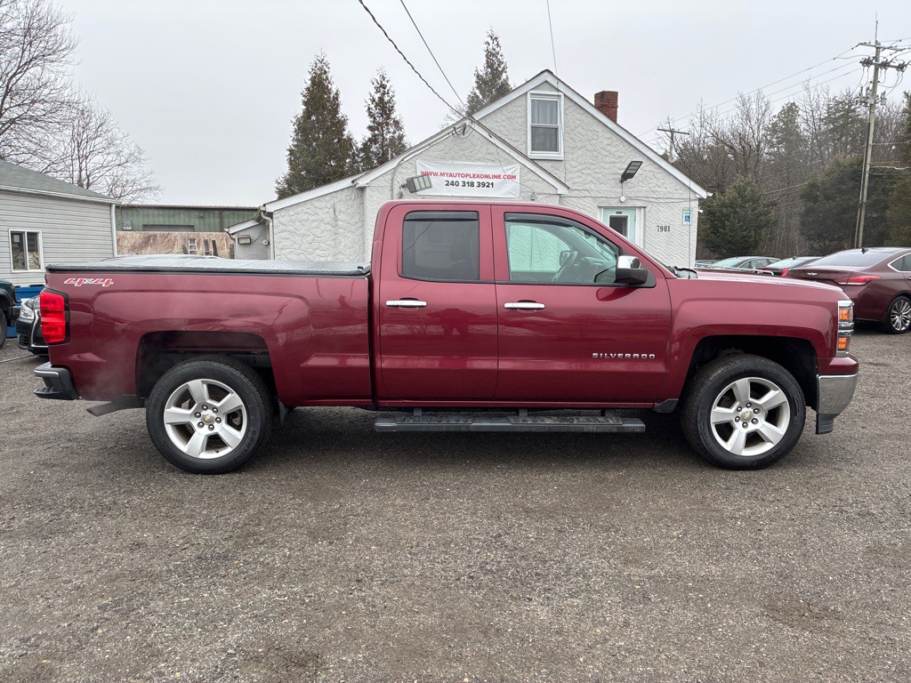 2015 Chevrolet Silverado 1500 Image 10