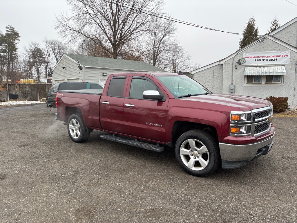 2015 Chevrolet Silverado 1500 Image 11