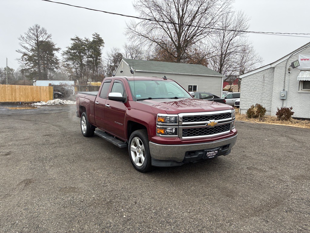 2015 Chevrolet Silverado 1500 Image 12