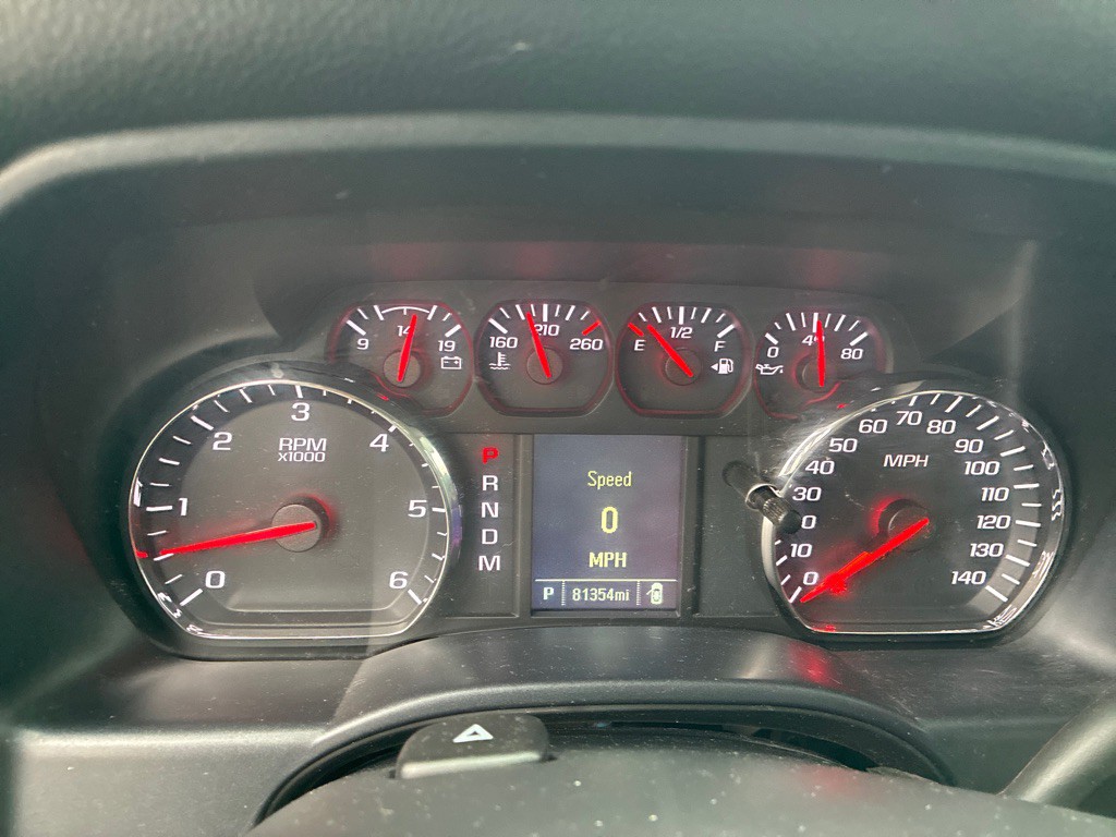 2015 Chevrolet Silverado 1500 Image 13