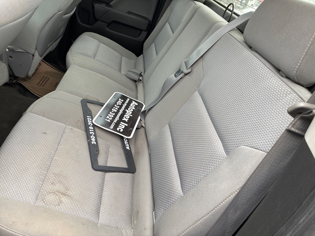 2015 Chevrolet Silverado 1500 Image 16