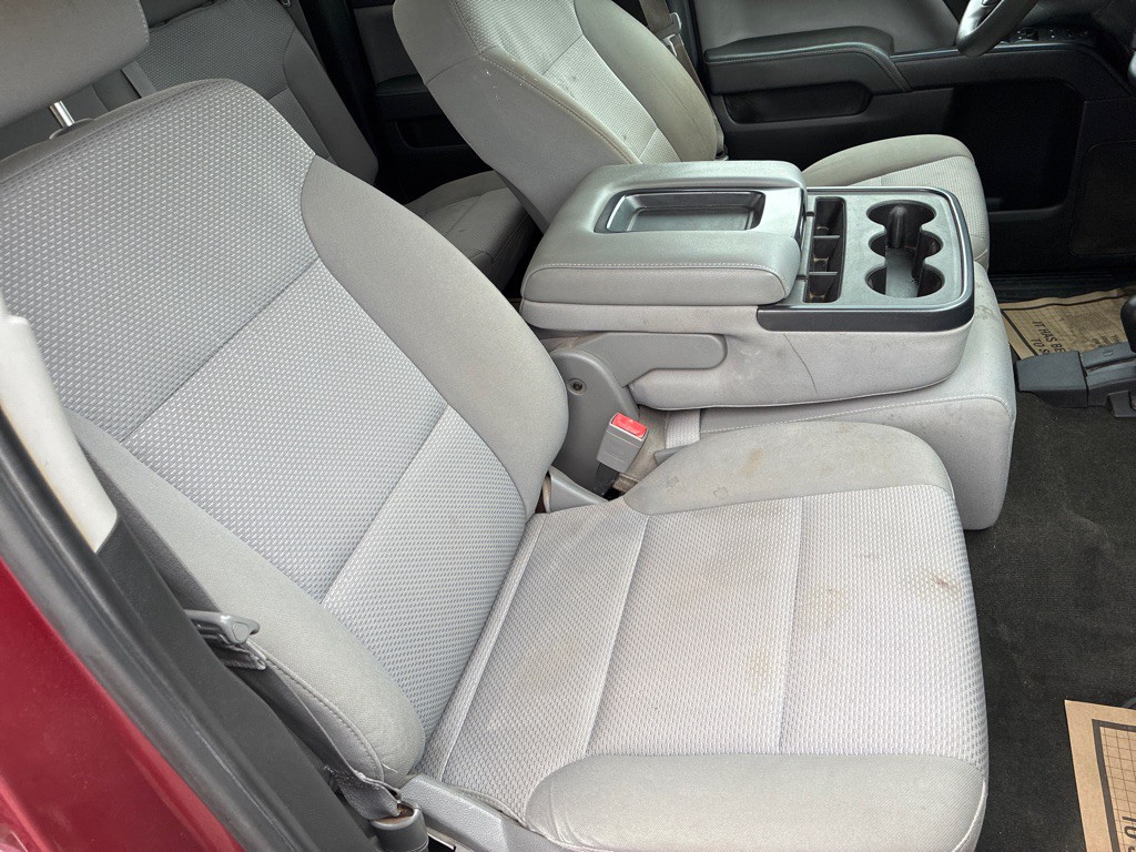 2015 Chevrolet Silverado 1500 Image 17