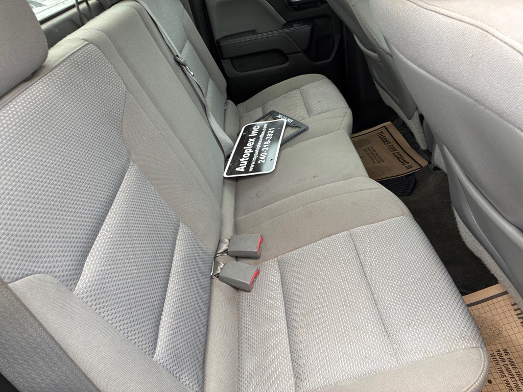 2015 Chevrolet Silverado 1500 Image 18