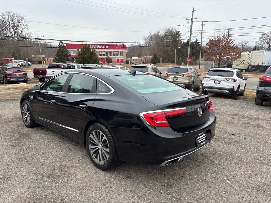 2017 Buick Lacrosse Image 6