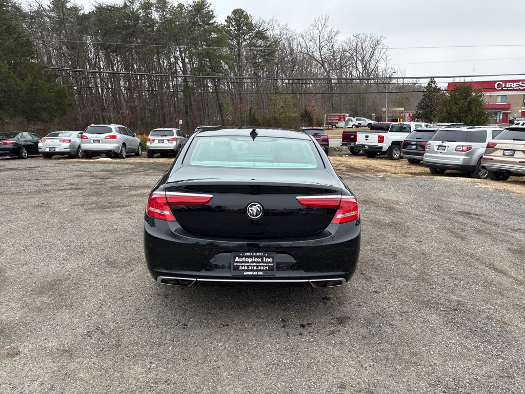 2017 Buick Lacrosse Image 7