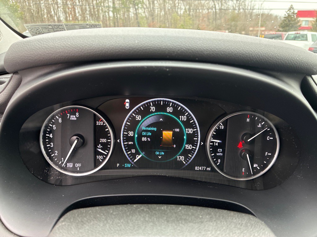 2017 Buick Lacrosse Image 13