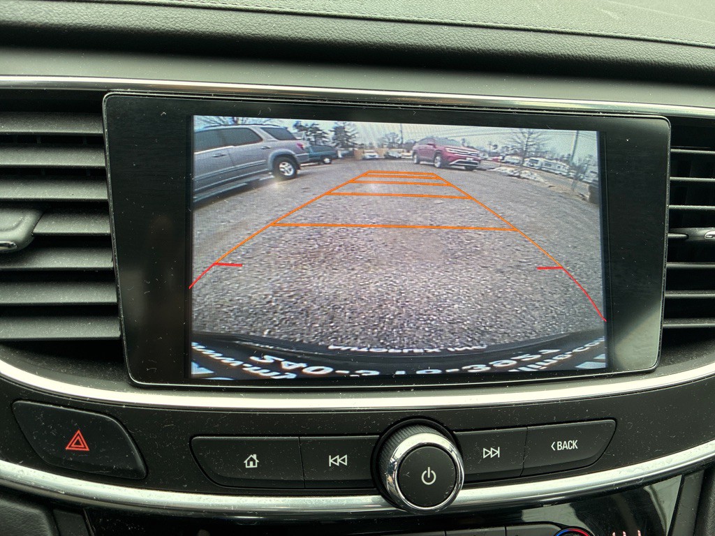 2017 Buick Lacrosse Image 21