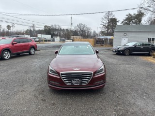 Image for 2015 Hyundai Genesis 5.0L ID: 7248528