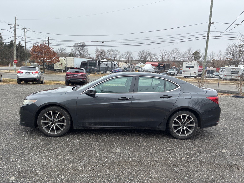 2015 Acura TL Image 4