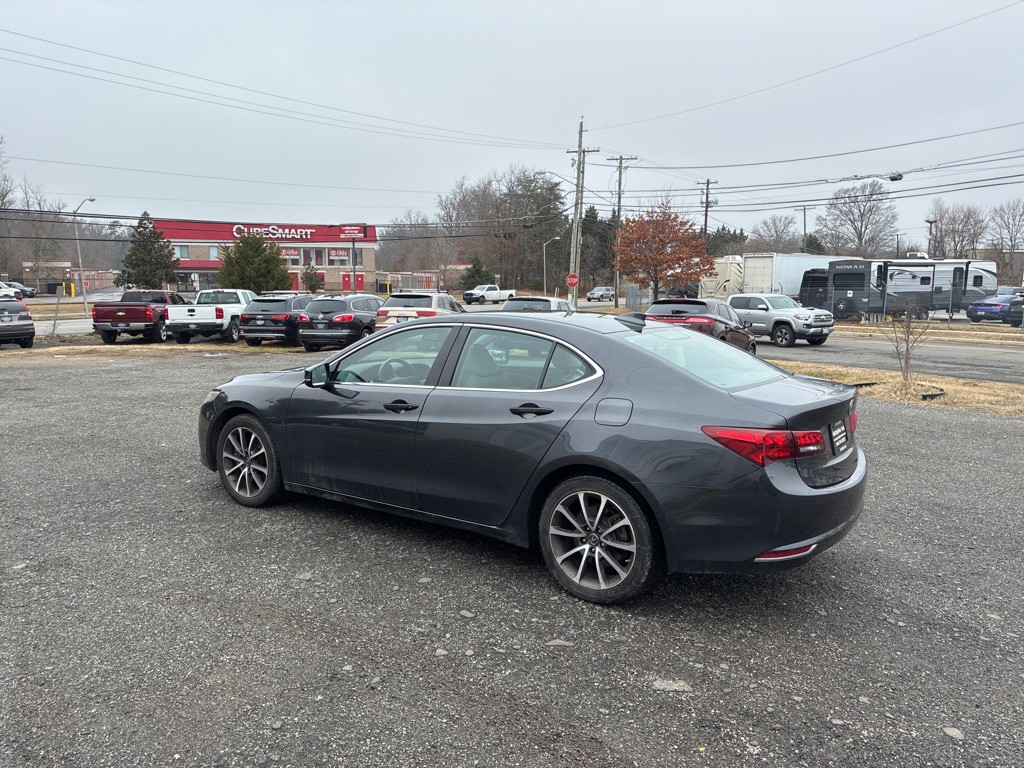 2015 Acura TL Image 5