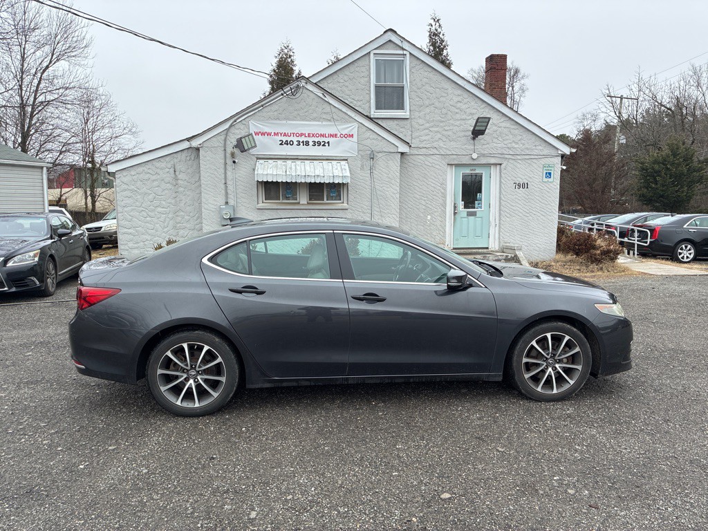 2015 Acura TL Image 10