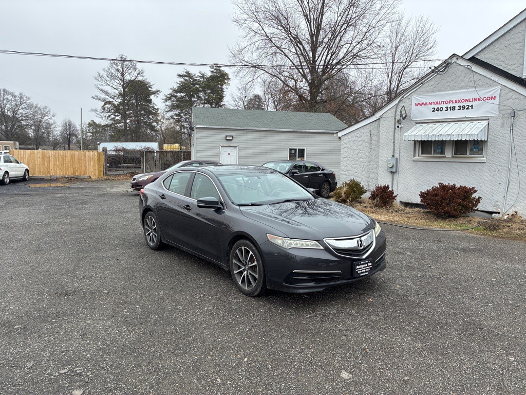 2015 Acura TL Image 12