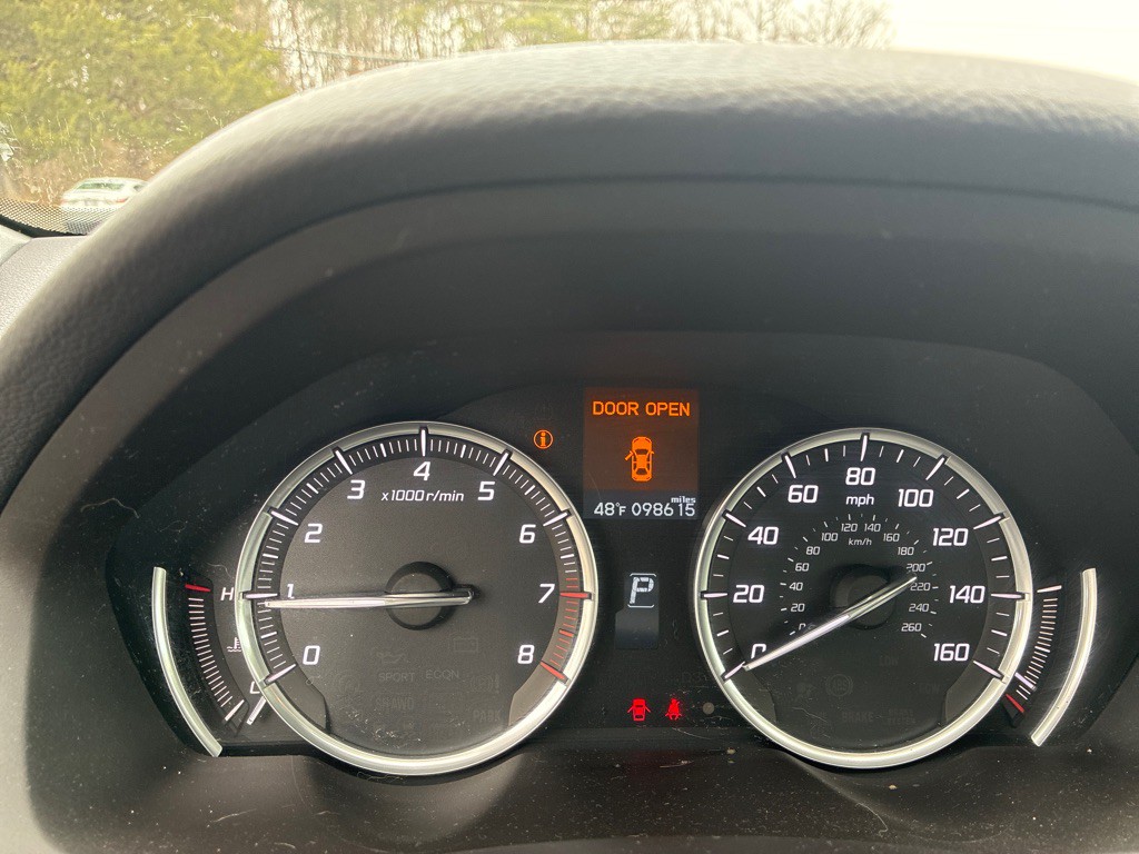 2015 Acura TL Image 13