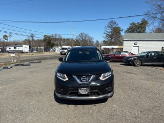 Image for 2016 Nissan Rogue S ID: 7260297