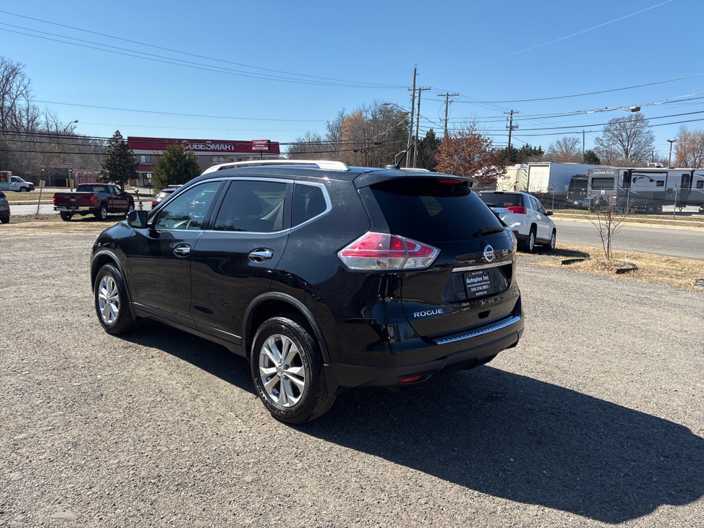 2016 Nissan Rogue Image 3