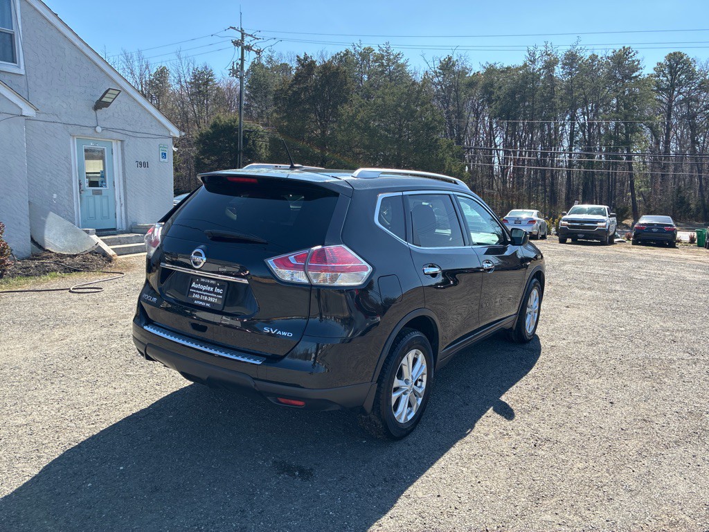 2016 Nissan Rogue Image 5