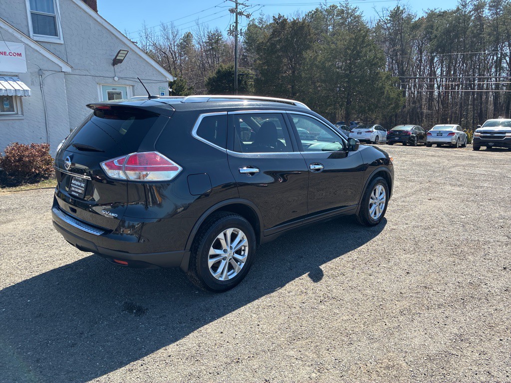 2016 Nissan Rogue Image 6