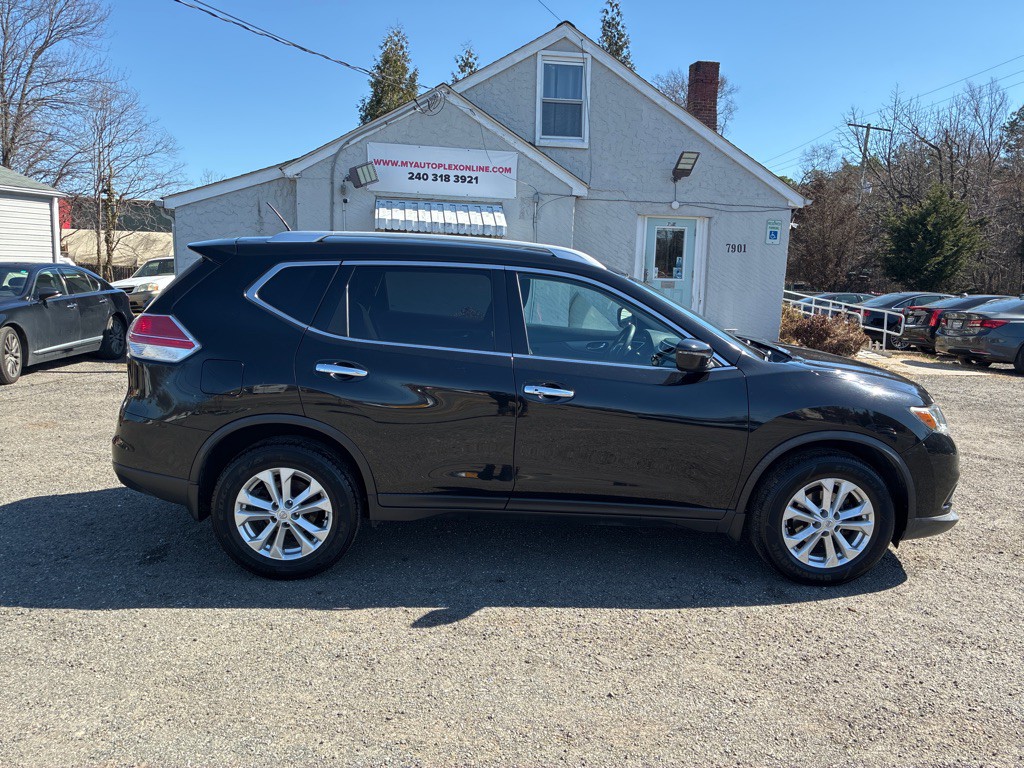 2016 Nissan Rogue Image 7