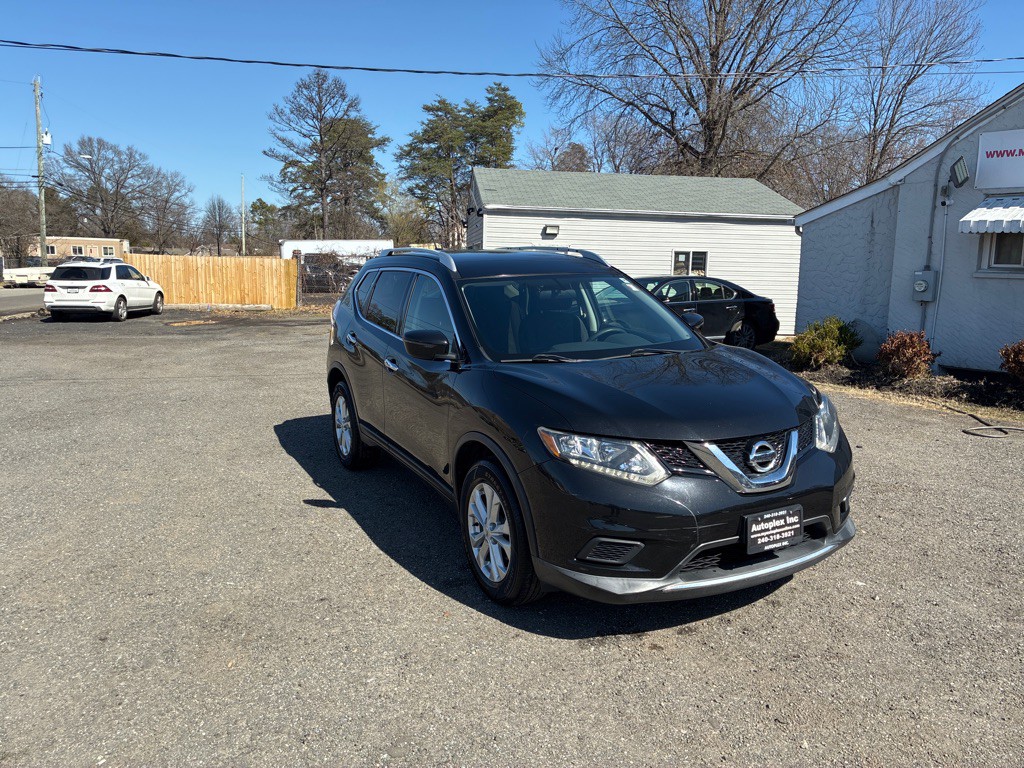 2016 Nissan Rogue Image 9